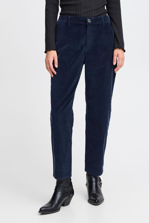Image du produit B.young BYDASIK CROPPED PANTS 20815534 (40)