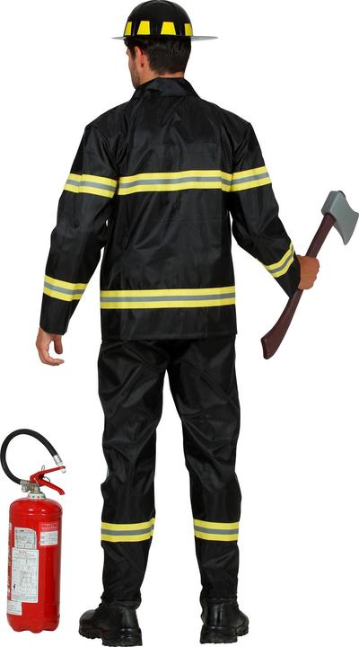 Actual product image Widmann Fireman Tom (M)