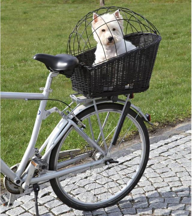 Produktbild Trixie Fahrradkorb (Hund, Waschbar)