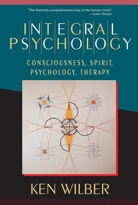 Produktbild Integral Psychology (Englisch, Ken Wilber, 2000)