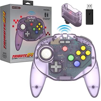 Produktbild retro-bit Tribute 64 (Mac, Switch, PC)