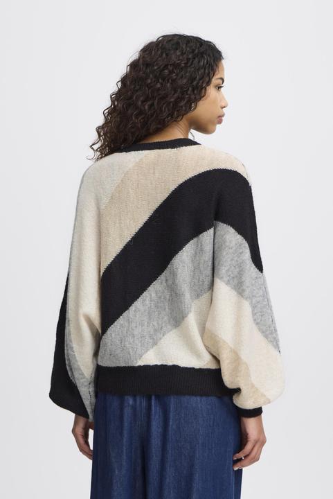 Produktbild Ichi langarpullover ihkaara short2 (M)
