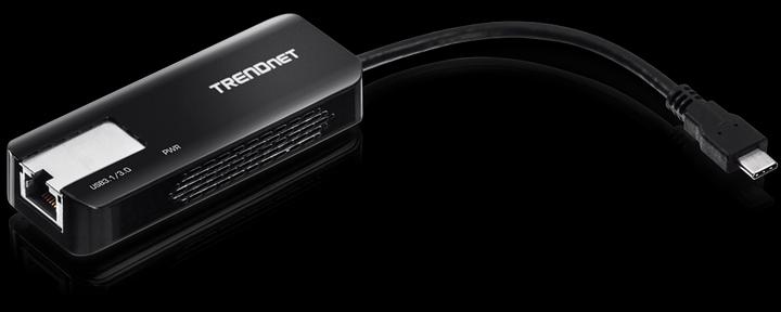 Produktbild Trendnet TUC-ET5G (USB-C, RJ45 5 Gigabit Ethernet (1x))