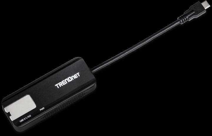 Produktbild Trendnet TUC-ET5G (USB-C, RJ45 5 Gigabit Ethernet (1x))