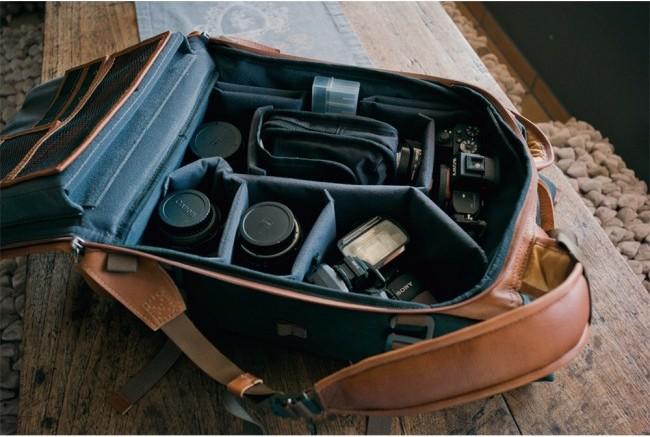 Produktbild Compagnon The backpack 2.0 (Fotorucksack)