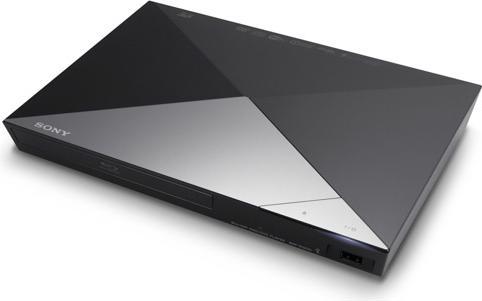 Produktbild Sony BDP-S5200 - 3D Blu-ray Player mit SmartTV Features und WLAN (Blu-ray Player)