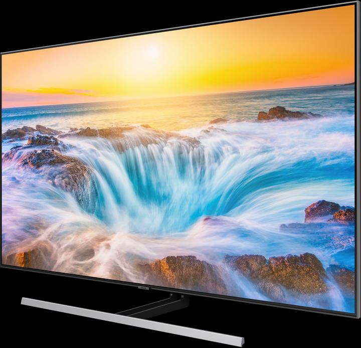 Actual product image Samsung GQ55Q85RGTXZG (55", QLED, 4K, 2019)