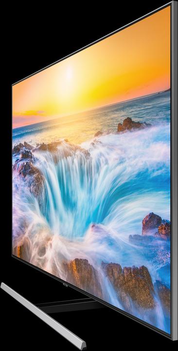 Actual product image Samsung GQ55Q85RGTXZG (55", QLED, 4K, 2019)