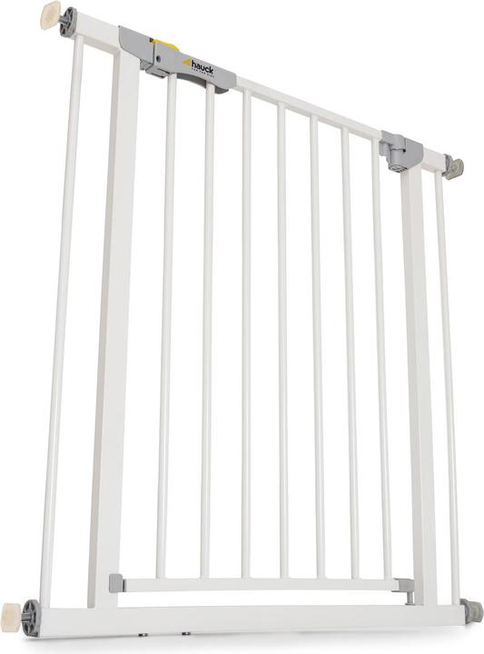 Produktbild Hauck Autoclose N Stop white (75 cm)