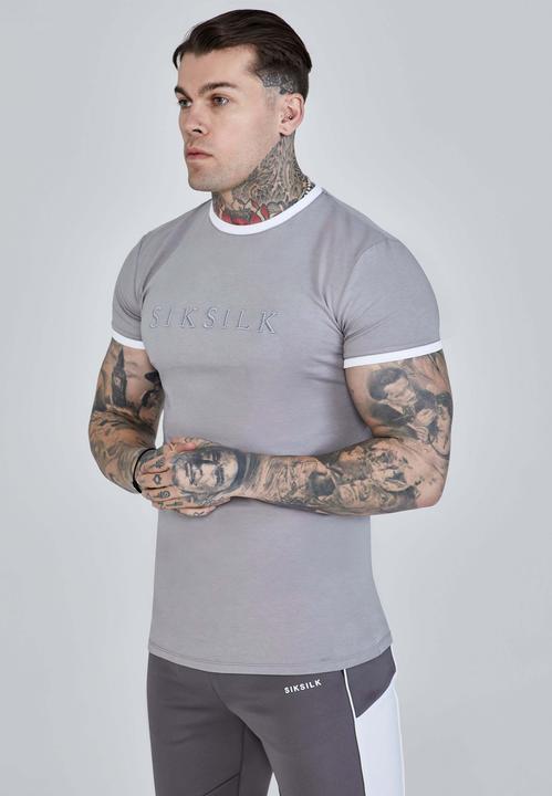 Immagine prodotto Siksilk Maglietta wrestler (S)