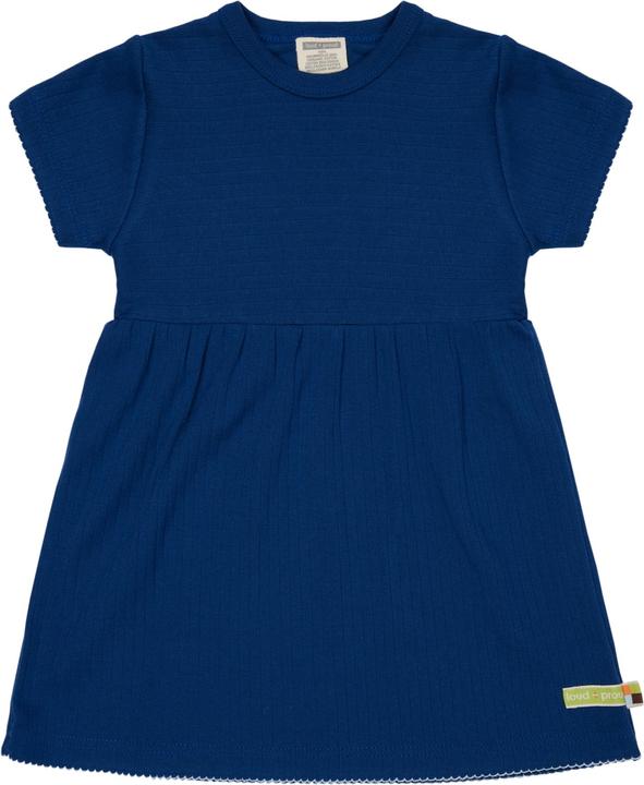 Produktbild loud + proud Kleid Derby Rib (92)