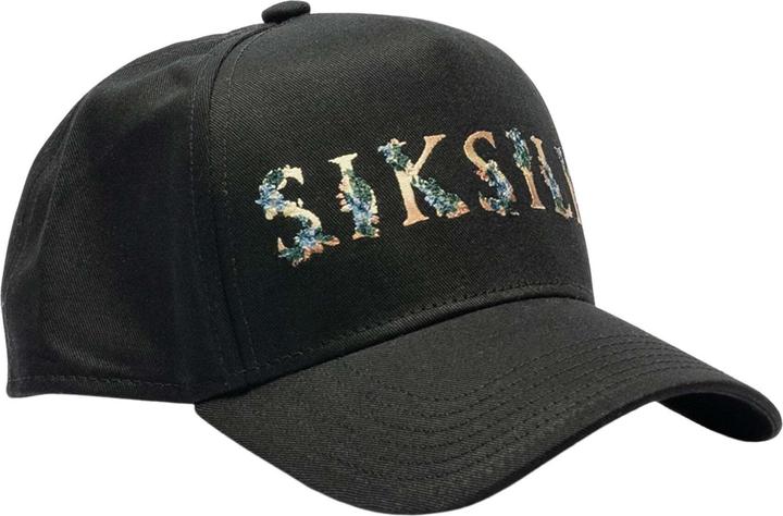 Produktbild Siksilk Caps Floral Embroidery Trucker Cap (One Size)
