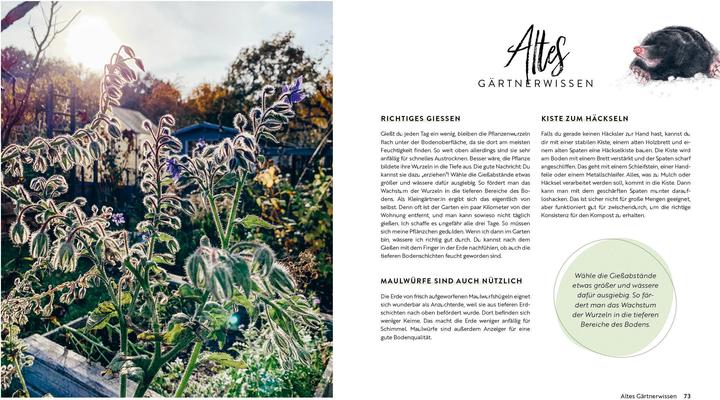 Immagine prodotto Kleine Freiheit Garten – Glücklich im Schrebergarten (Tedesco, Janine Estate, 2022)