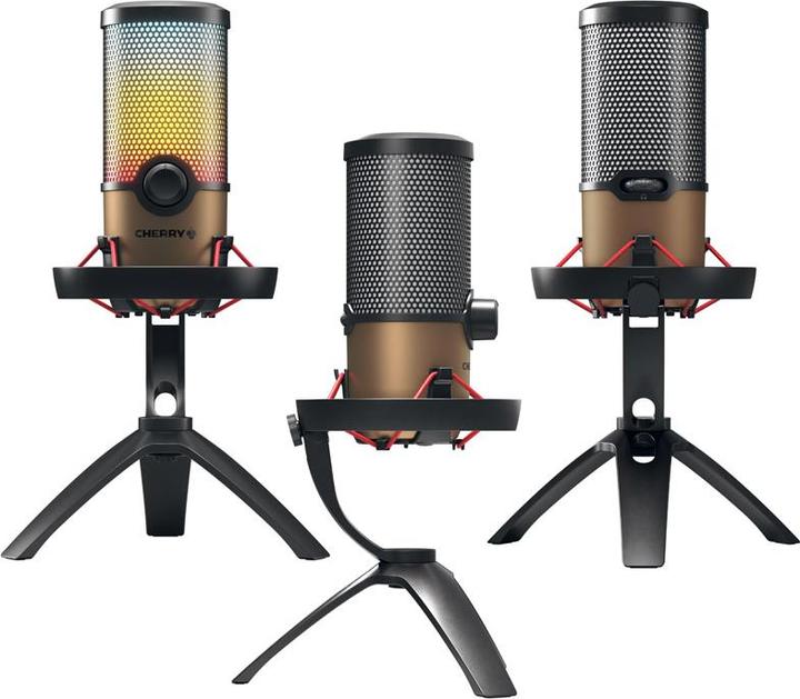 Actual product image CHERRY UM 9.0 Pro RGB