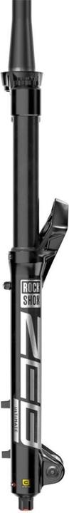 Image du produit RockShox ZEB Ultimate Charger 3 RC2 - Couronne 27.5 (160 mm, Air)