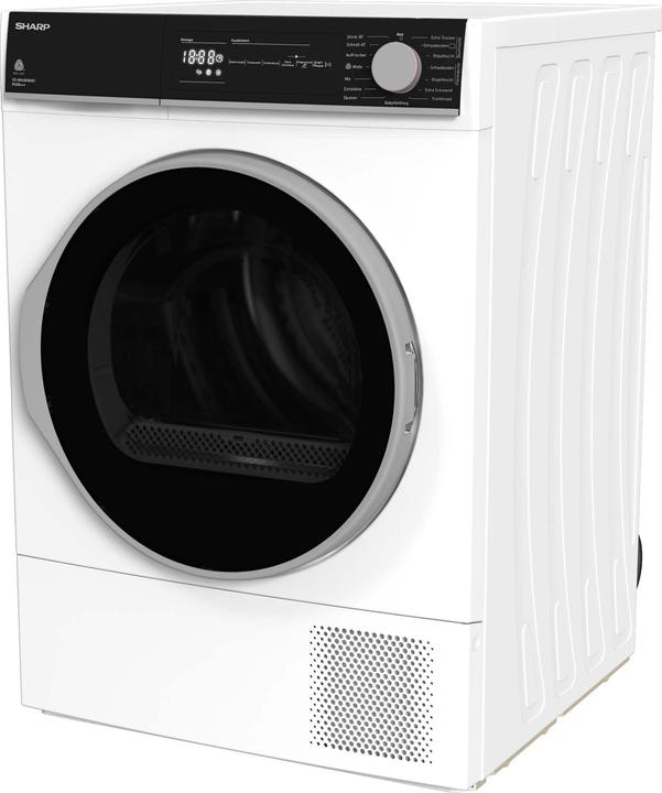 Immagine prodotto Sharp KD-NHH8S8GW3-DE (8 kg, A destra)