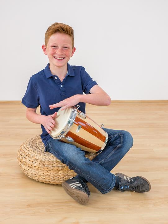 Actual product image Betzold Musik Small single conga (Congas)