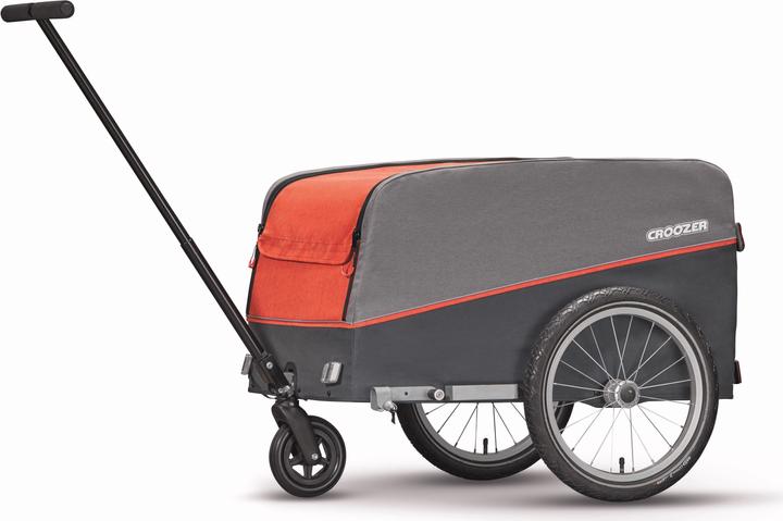 Image du produit Croozer cargo pakko