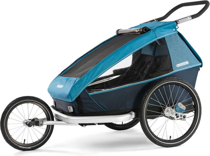 Croozer Kid Plus 2 2019