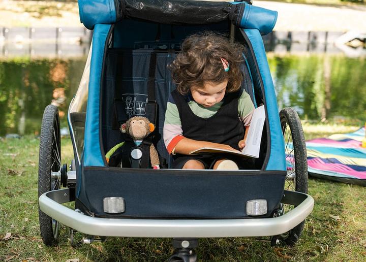Immagine prodotto Croozer Kid Plus 2 2019
