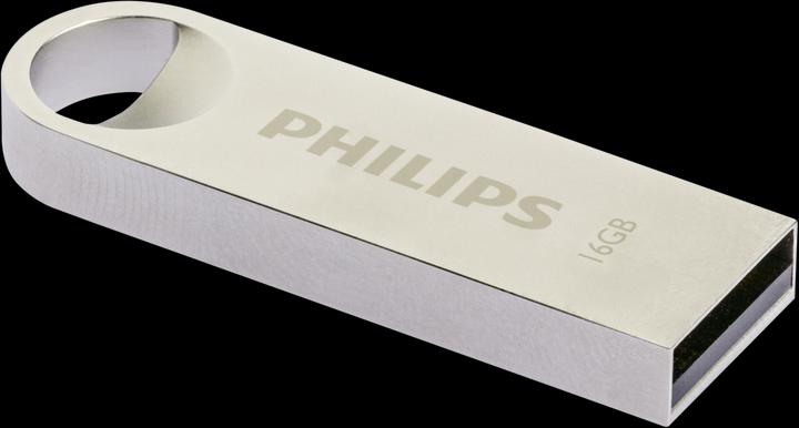 Produktbild Philips Moon Edition 2.0 (16 GB, USB-A, USB 2.0)