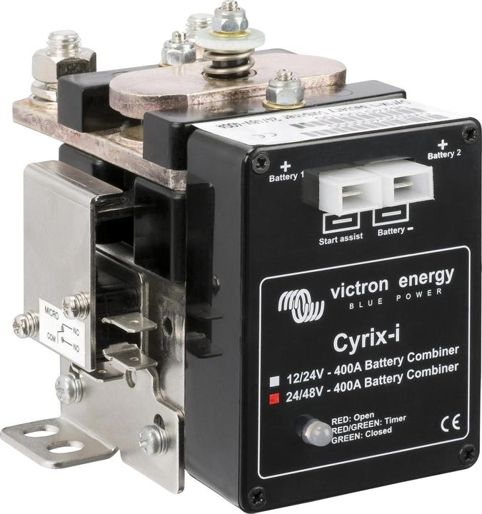 Actual product image Victron Energy Cyrix-i