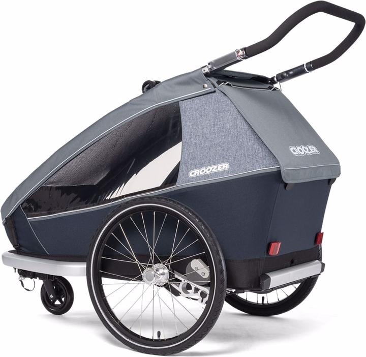 Produktbild Croozer Kid Vaaya 2