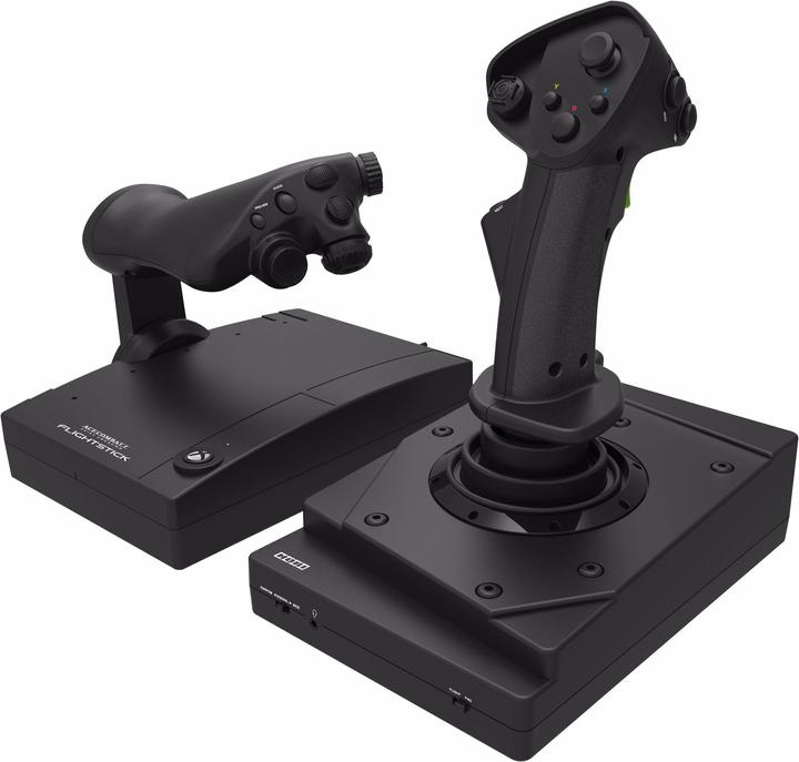 Produktbild HORI Flightstick Ace Combat 7 (Xbox Series X, Xbox One S, Xbox Series S, Xbox One X, PC)