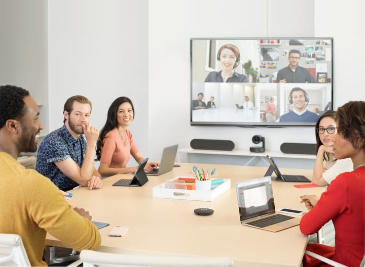Actual product image Logitech Rally