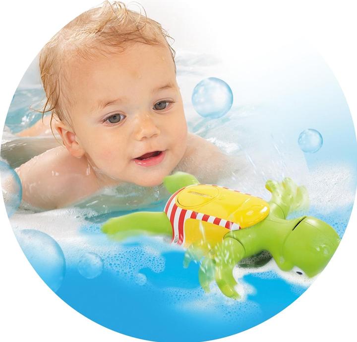 Produktbild Tomy Toomies Wasserspielschildkröte