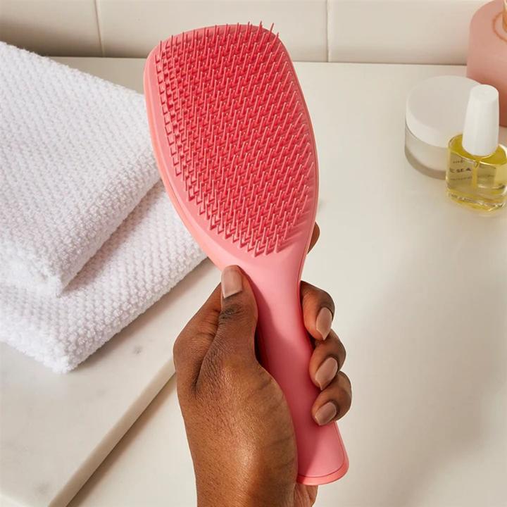Immagine prodotto Tangle Teezer Spazzola Wet Detangler grande rosa salmone