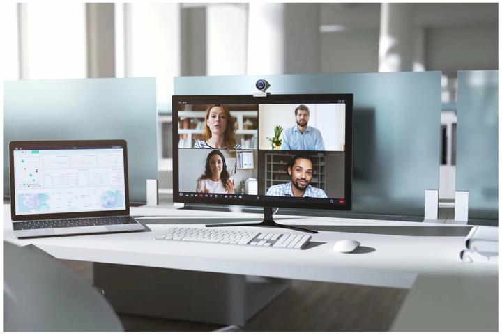 Produktbild HP Studio P5 USB-A Webcam TAA (4 Mpx)