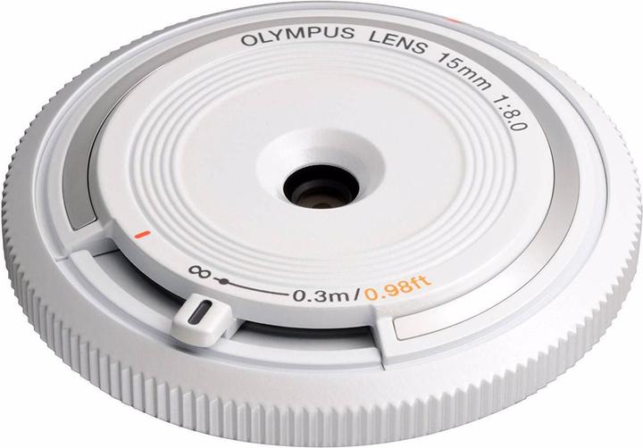 Immagine prodotto Olympus BCL-1580 15mm f/8.0 (56 mm)