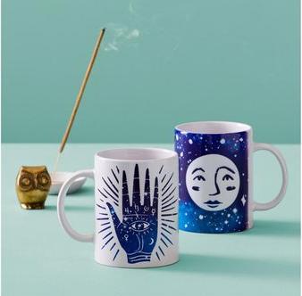 Image du produit Cricut Mug Press Starter Bundle