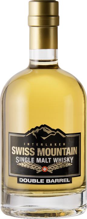 Immagine prodotto Rugenbräu Whisky svizzero Highland Single Malt Forty Three con custodia (Single Malt, 1 x 50 cl)
