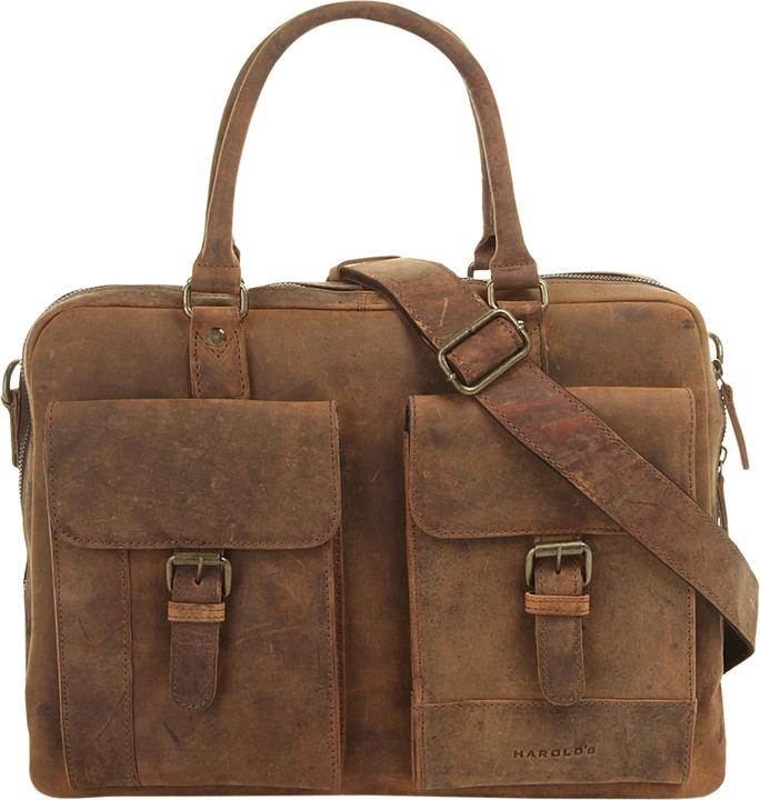Actual product image Harolds Aktentasche ANTIC