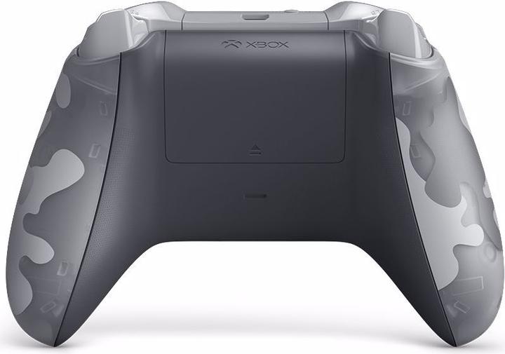 Produktbild Microsoft Xbox Wireless Controller - Arctic Camo SE (Xbox One S, Xbox Series S, Xbox Series X, PC, Xbox One X)