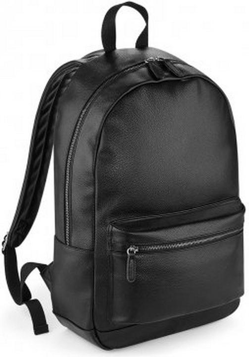 Produktbild Bagbase KunstlederRucksack (18 l)