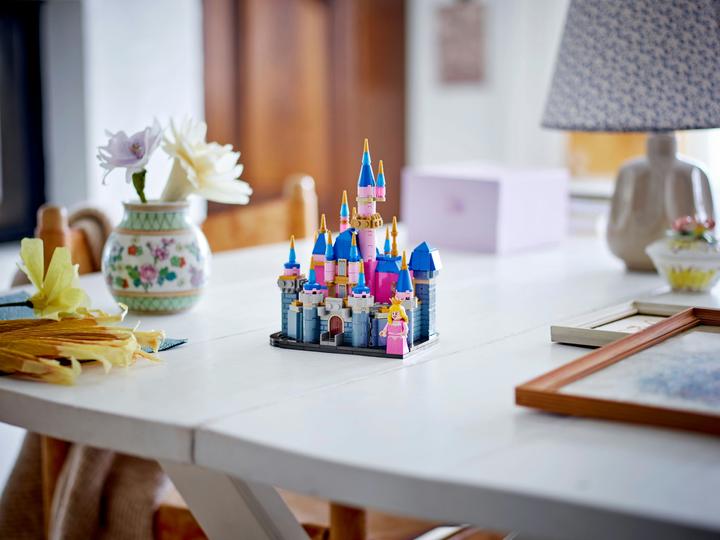 Produktbild LEGO Mini-Dornröschenschloss (40720, LEGO Disney)