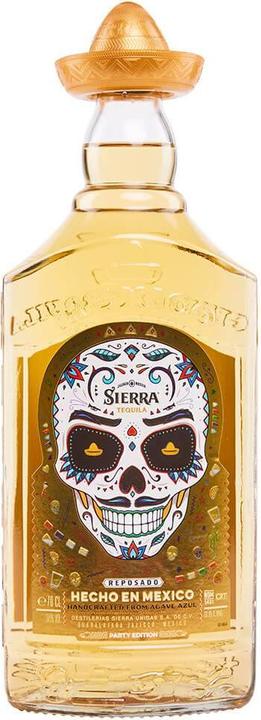 Image du produit Sierra Tequila Reposado (1 x 70 cl)