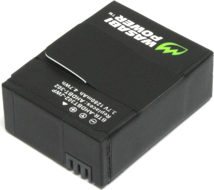 Immagine prodotto Wasabi Power Hero3-JWP-001 (Eroe 3)