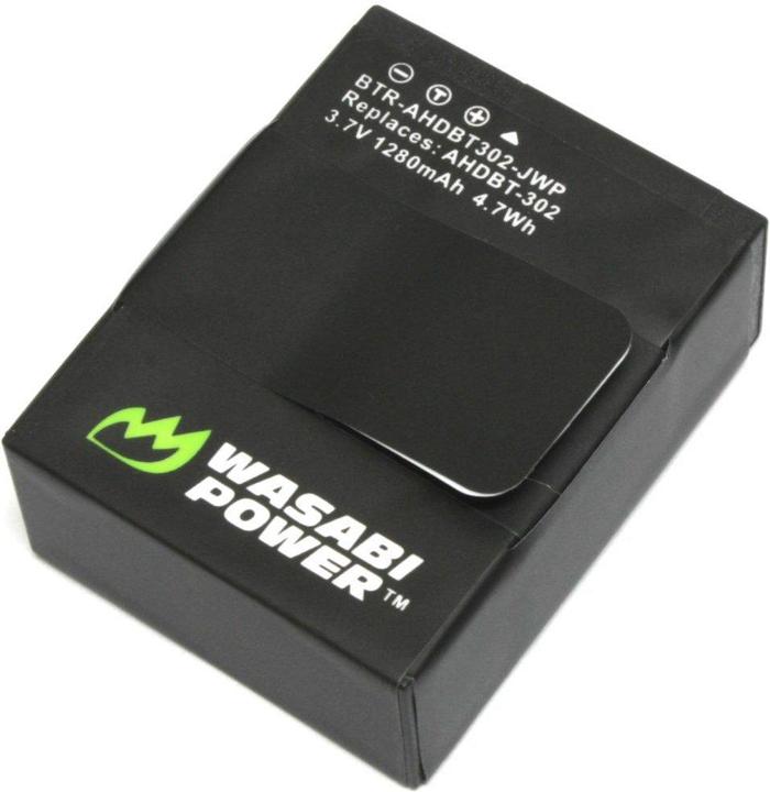 Immagine prodotto Wasabi Power Hero3-JWP-001 (Eroe 3)