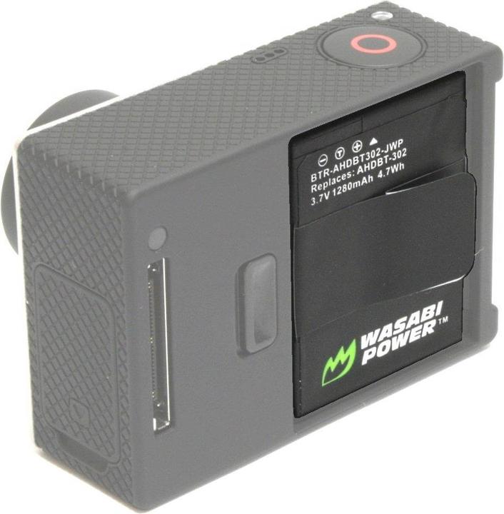 Immagine prodotto Wasabi Power Hero3-JWP-001 (Eroe 3)