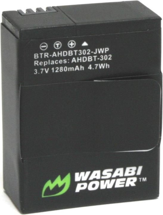 Immagine prodotto Wasabi Power Hero3-JWP-001 (Eroe 3)