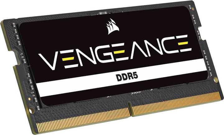 Produktbild Corsair Vengeance (1 x 32GB, 4800 MHz, DDR5-RAM, SO-DIMM)