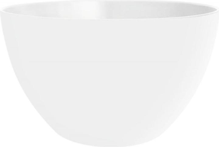 Actual product image Zak! Duo bowl white / white 22 cm (22 cm, 3.25 l)