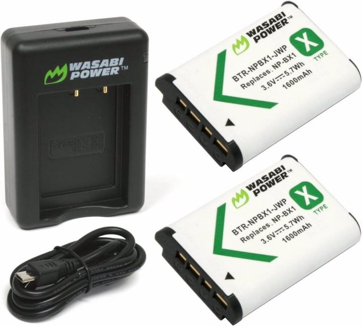 Produktbild Wasabi Power BB-NPBX1