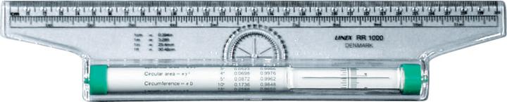 Image du produit Linex Règle à roulettes (300 mm)