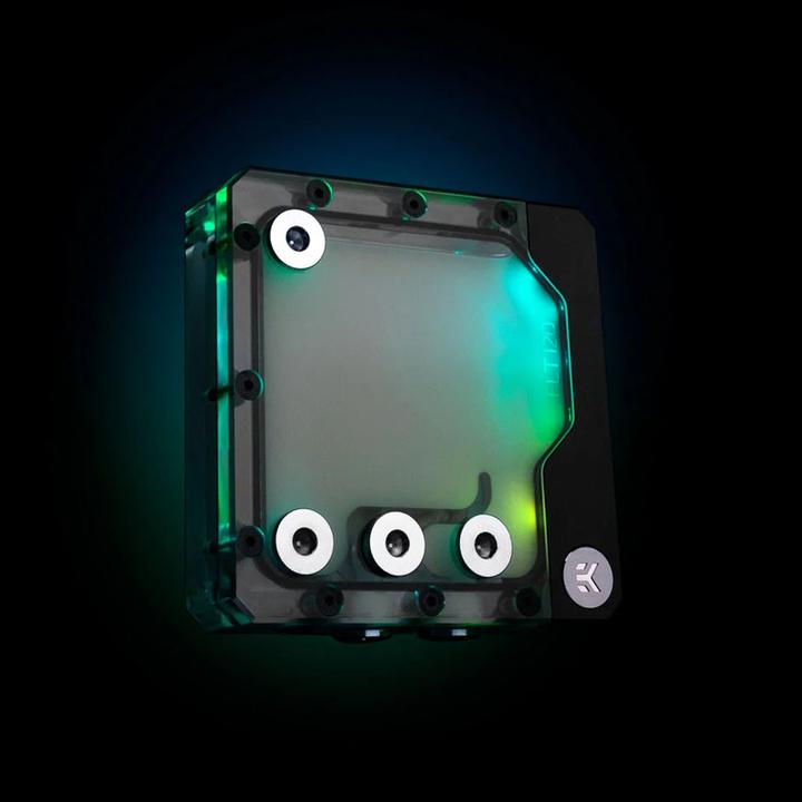 Produktbild EKWB EK-Quantum Volume FLT 120 D-RGB - Acryl