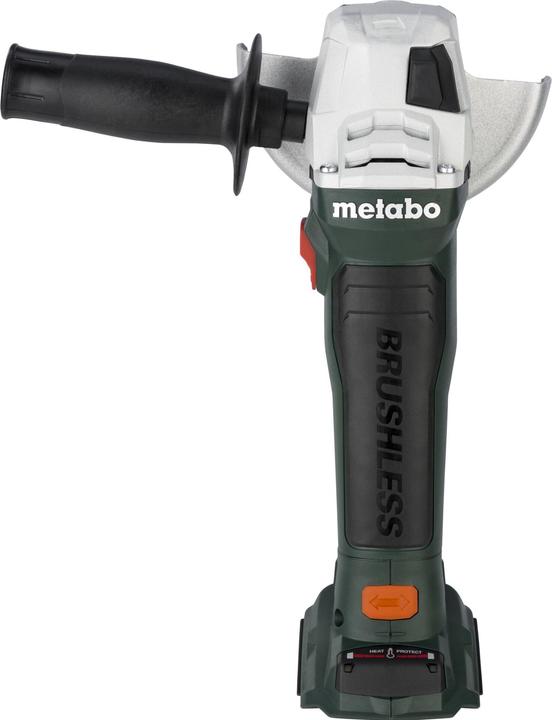 Image du produit Metabo Meuleuse d'angle sans fil W 18 LT BL 11-125 (125 mm)
